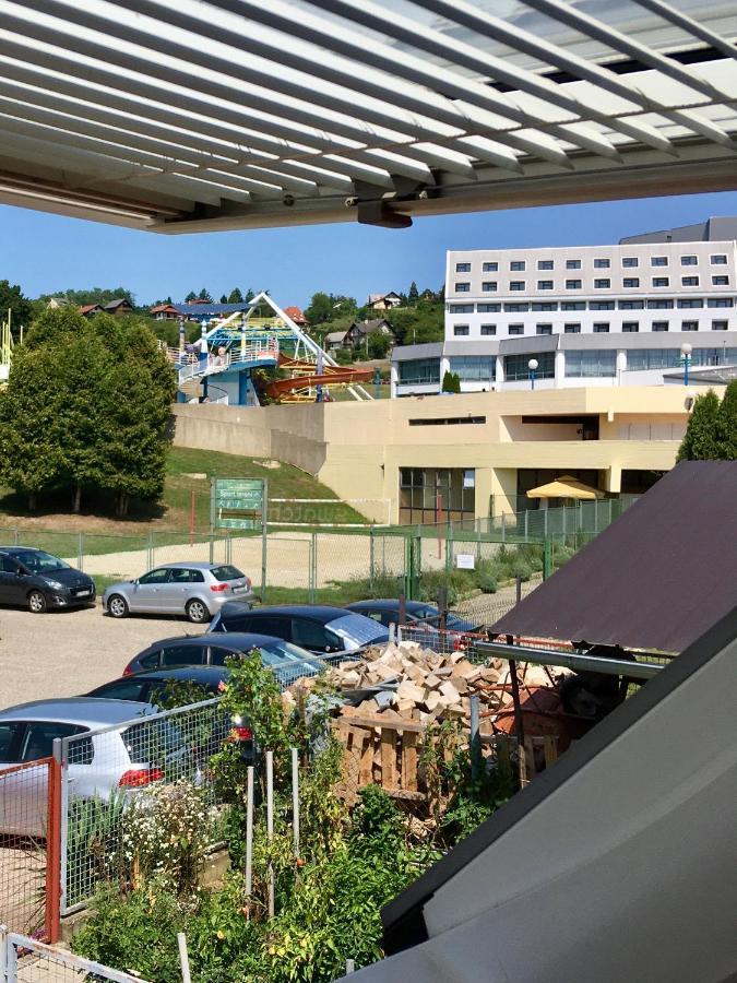 Apartments Dajcic Varazdinske Toplice Exteriör bild
