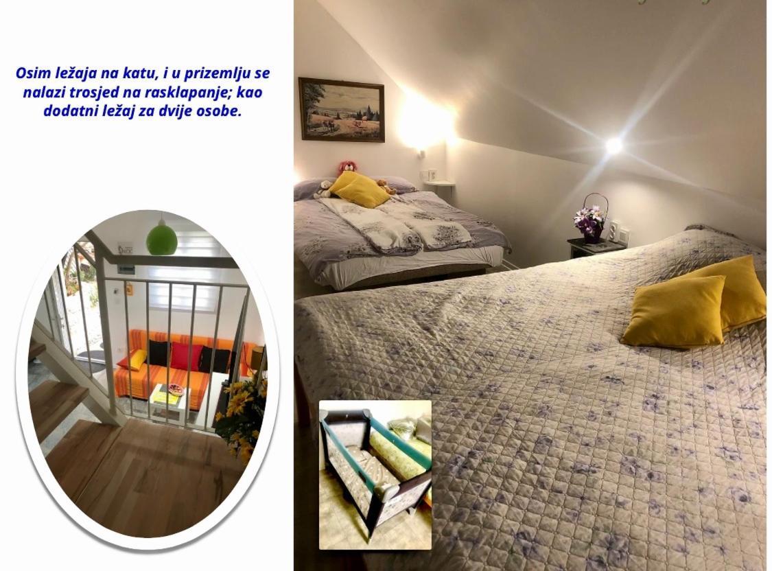 Apartments Dajcic Varazdinske Toplice Exteriör bild