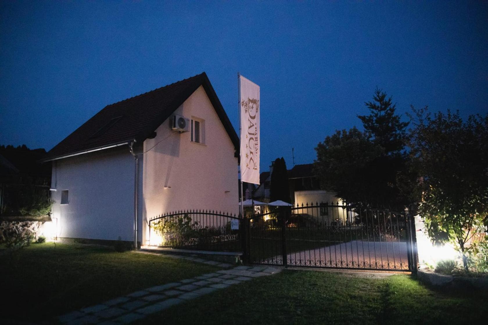Apartments Dajcic Varazdinske Toplice Exteriör bild