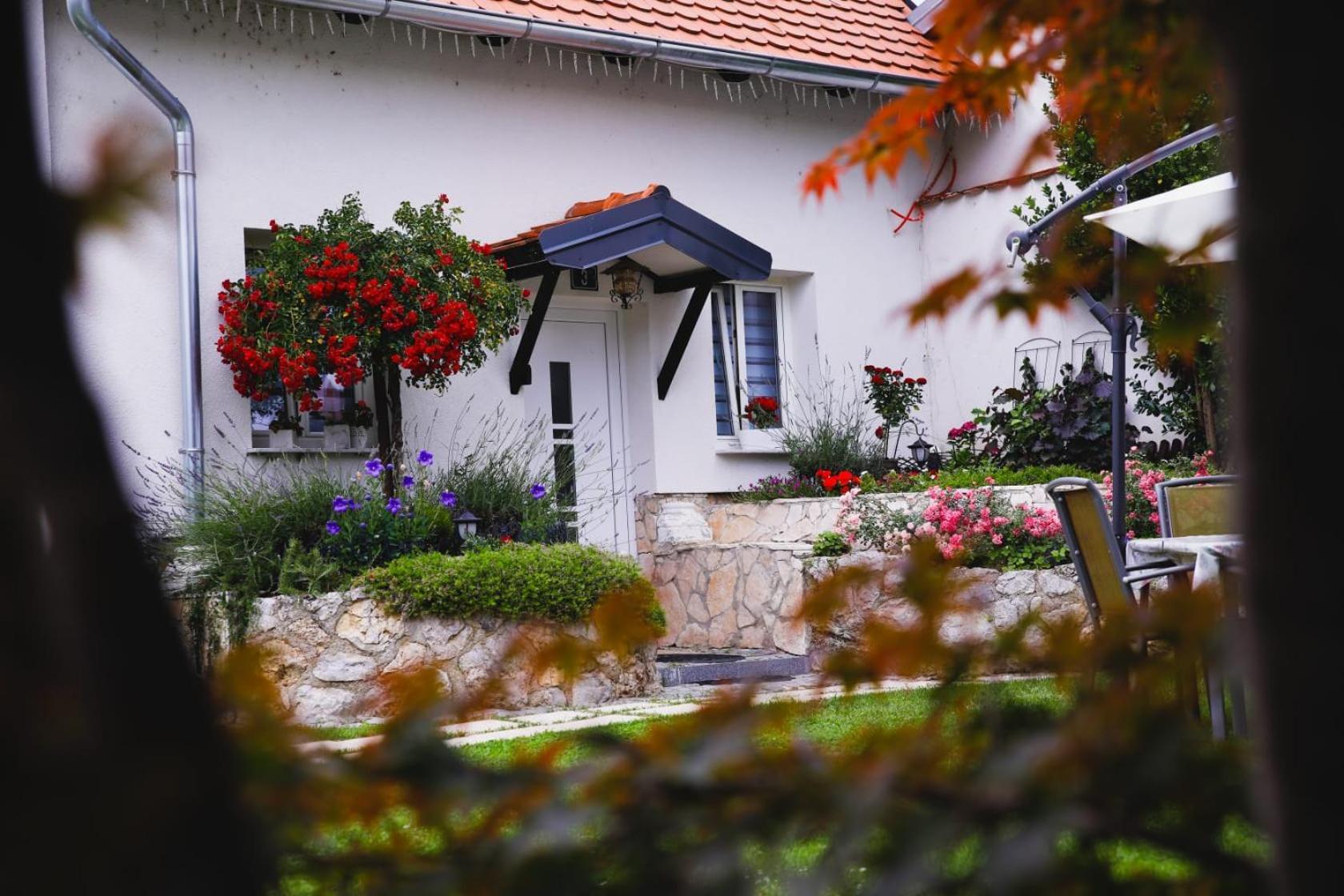 Apartments Dajcic Varazdinske Toplice Exteriör bild