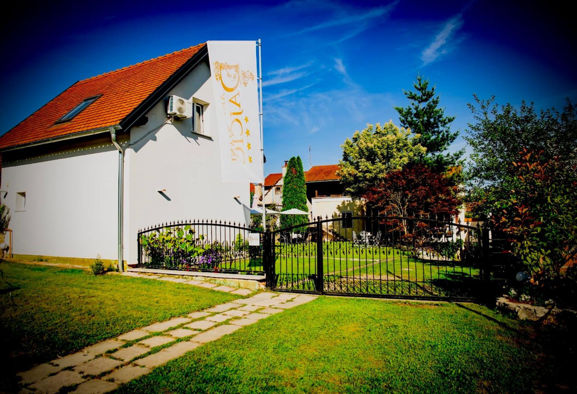 Apartments Dajcic Varazdinske Toplice Exteriör bild